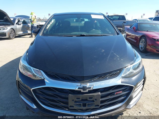 Chevrolet CRUZE LT 2019 1G1BE5SM9K7103671 Image 12