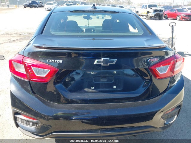 Chevrolet CRUZE LT 2019 1G1BE5SM9K7103671 Image 16