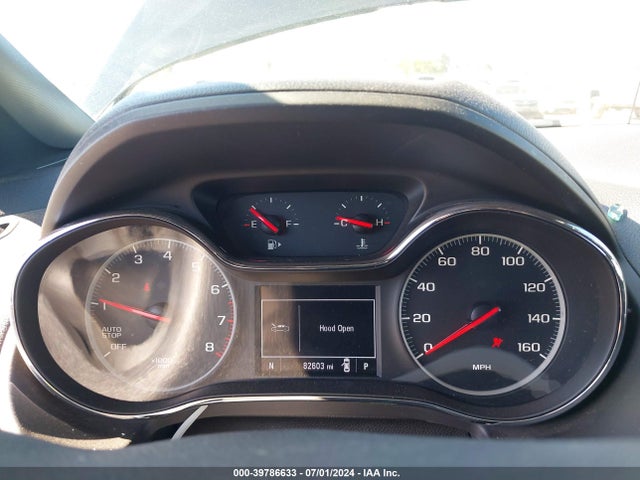 Chevrolet CRUZE LT 2019 1G1BE5SM9K7103671 Image 7