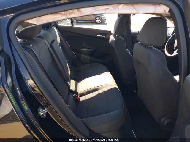 Chevrolet CRUZE LT 2019 1G1BE5SM9K7103671 Image 8