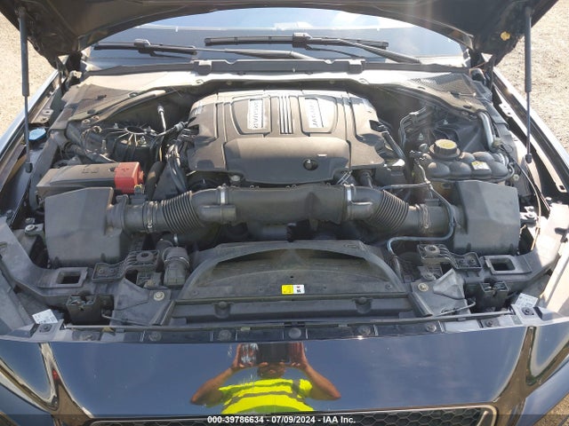 2017 JAGUAR XE SAJAJ4BVXHA957793 Photo 9