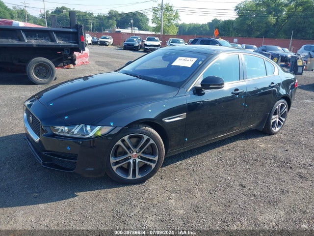 2017 JAGUAR XE SAJAJ4BVXHA957793 Photo 1
