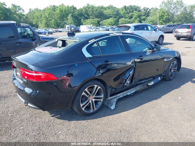 2017 JAGUAR XE SAJAJ4BVXHA957793 Photo 3