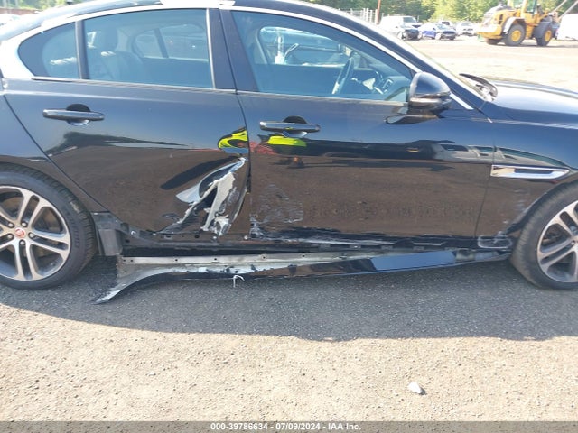 2017 JAGUAR XE SAJAJ4BVXHA957793 Photo 5