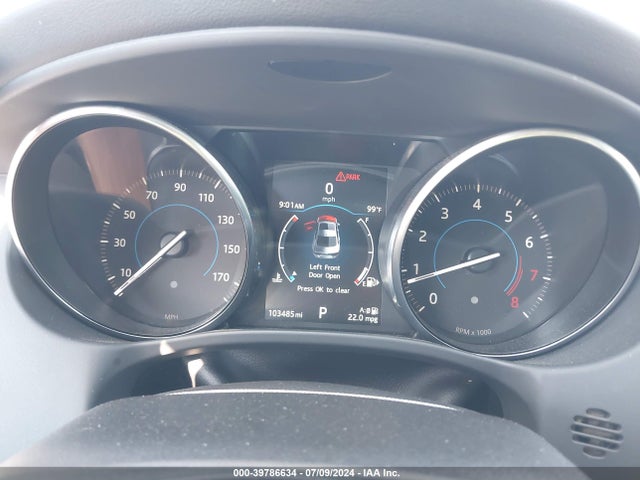 2017 JAGUAR XE SAJAJ4BVXHA957793 Photo 6