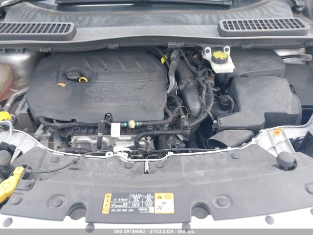 Ford ESCAPE SE 2017 1FMCU0GD9HUE17076 Image 10