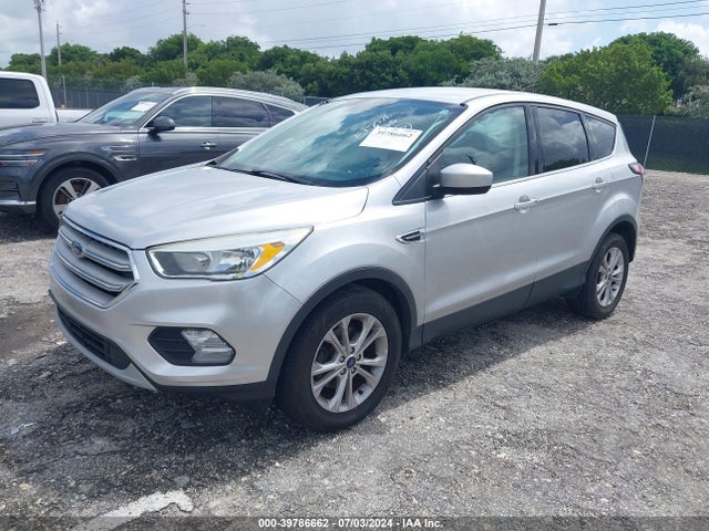 Ford ESCAPE SE 2017 1FMCU0GD9HUE17076 Image 2