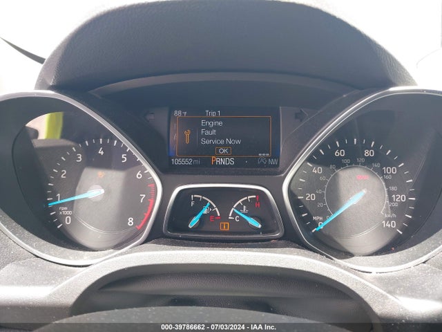 Ford ESCAPE SE 2017 1FMCU0GD9HUE17076 Image 7