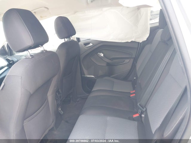 Ford ESCAPE SE 2017 1FMCU0GD9HUE17076 Image 8