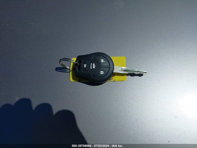 Nissan SENTRA SV 2014 3N1AB7AP8EL698180 Image 11
