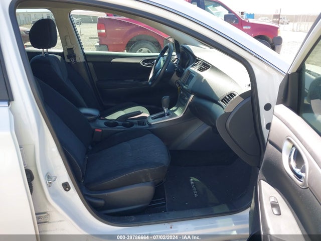 Nissan SENTRA SV 2014 3N1AB7AP8EL698180 Image 5