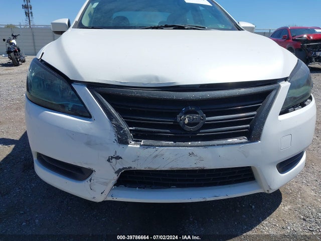 Nissan SENTRA SV 2014 3N1AB7AP8EL698180 Image 6