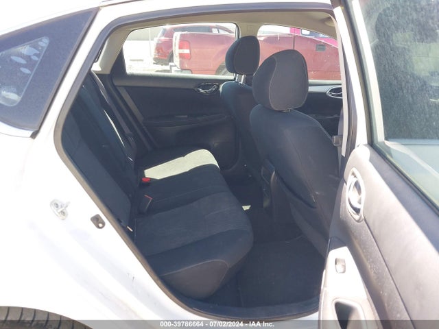 Nissan SENTRA SV 2014 3N1AB7AP8EL698180 Image 8