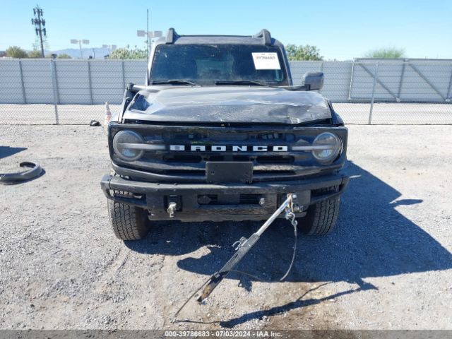 1FMEE8BP8RLA03705 Ford Bronco Outer Banks