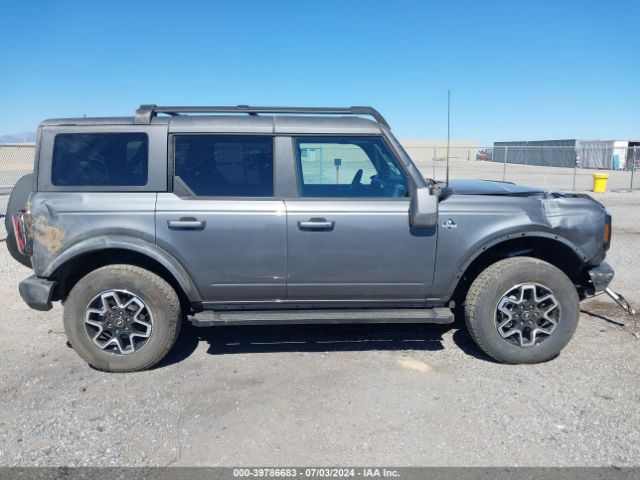 1FMEE8BP8RLA03705 Ford Bronco Outer Banks