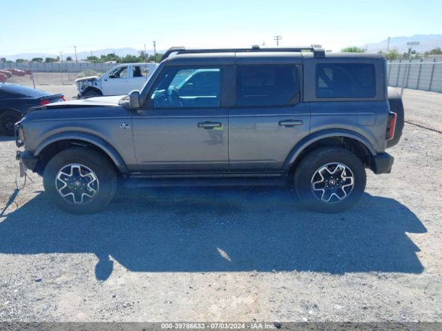 1FMEE8BP8RLA03705 Ford Bronco Outer Banks
