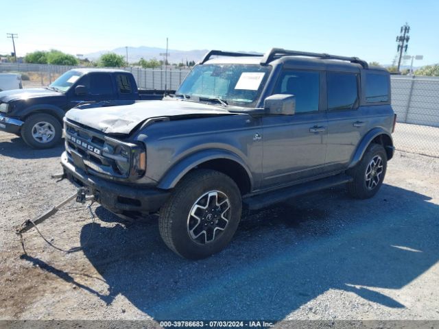 1FMEE8BP8RLA03705 Ford Bronco Outer Banks