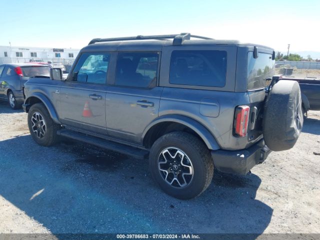1FMEE8BP8RLA03705 Ford Bronco Outer Banks