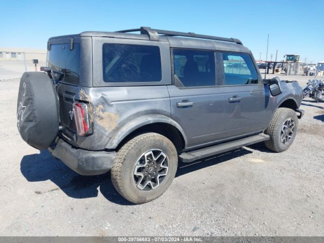 1FMEE8BP8RLA03705 Ford Bronco Outer Banks