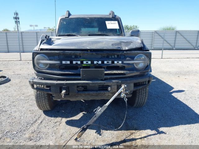 1FMEE8BP8RLA03705 Ford Bronco Outer Banks