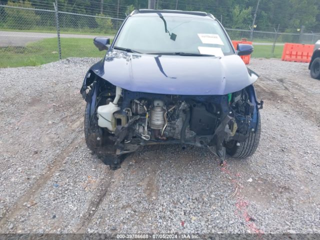 3CZRU5H74HM718454 Honda Hr-v Ex-l