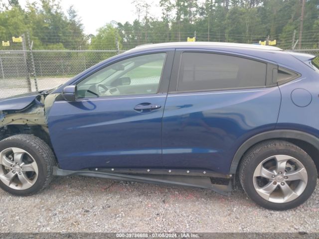 3CZRU5H74HM718454 Honda Hr-v Ex-l