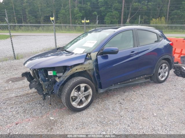 3CZRU5H74HM718454 Honda Hr-v Ex-l
