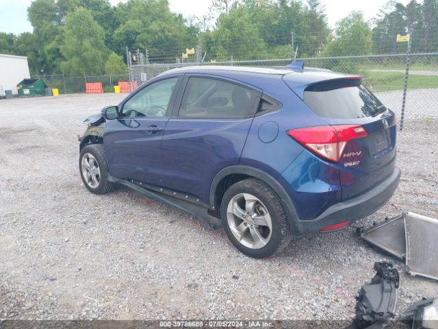 3CZRU5H74HM718454 Honda Hr-v Ex-l