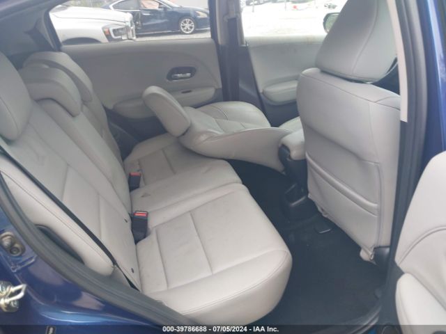 3CZRU5H74HM718454 Honda Hr-v Ex-l