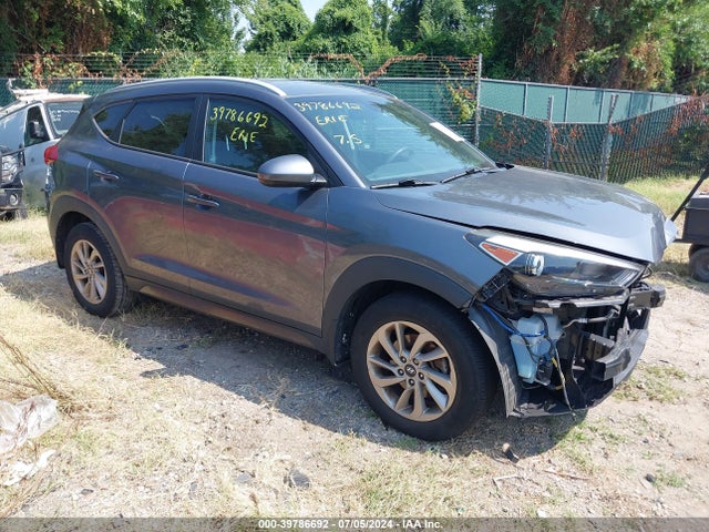 Hyundai TUCSON SE 2016 KM8J3CA45GU059977 Image 1