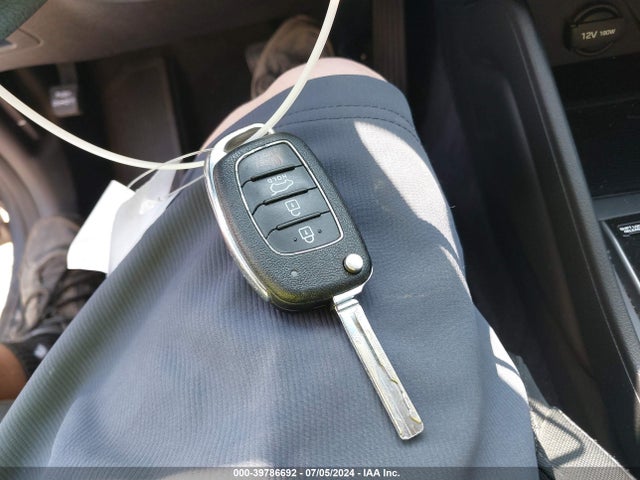 Hyundai TUCSON SE 2016 KM8J3CA45GU059977 Image 11