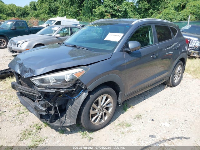 Hyundai TUCSON SE 2016 KM8J3CA45GU059977 Image 2