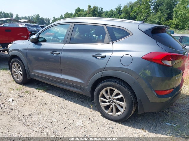 Hyundai TUCSON SE 2016 KM8J3CA45GU059977 Image 3