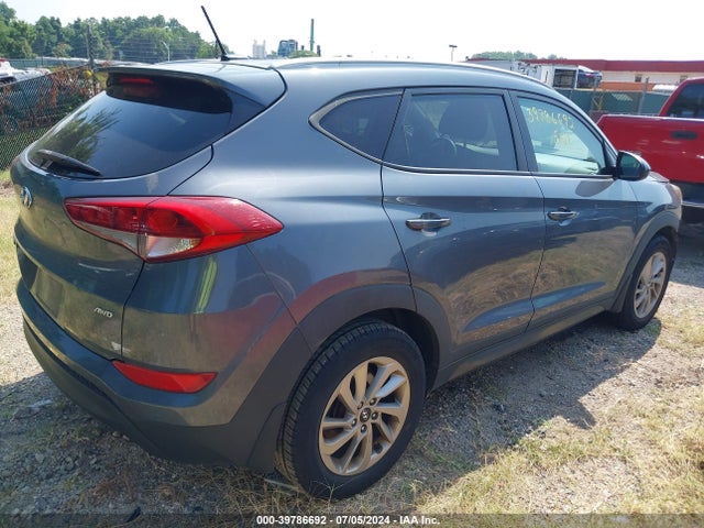 Hyundai TUCSON SE 2016 KM8J3CA45GU059977 Image 4
