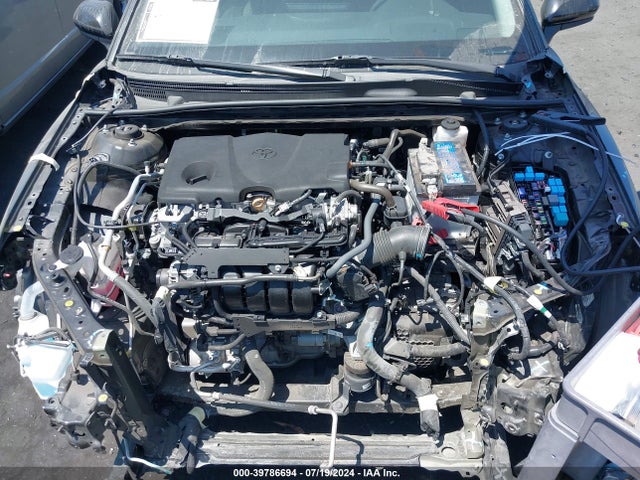 Toyota CAMRY LE 2022 4T1C11AK7NU656420 Image 10
