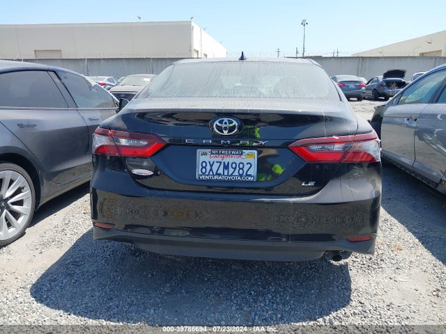 Toyota CAMRY LE 2022 4T1C11AK7NU656420 Image 17