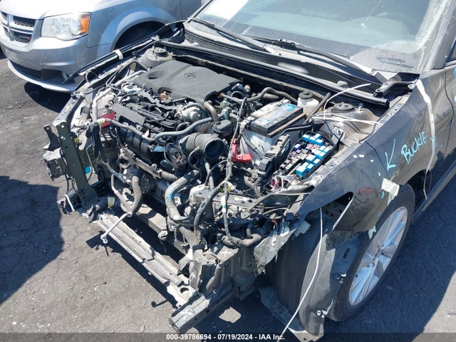 Toyota CAMRY LE 2022 4T1C11AK7NU656420 Image 6