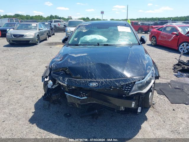 5XXGT4L37JG242030 KIA Optima S