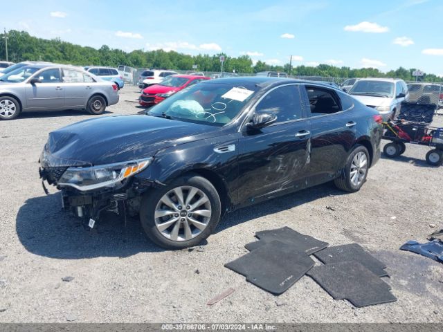 5XXGT4L37JG242030 KIA Optima S