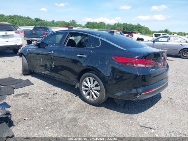 5XXGT4L37JG242030 KIA Optima S