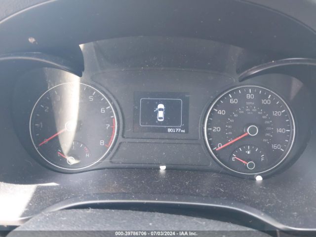 5XXGT4L37JG242030 KIA Optima S