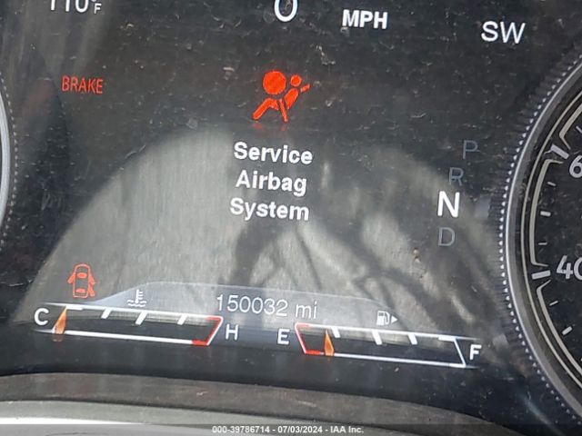 1C4PJMBBXHW590752 Jeep Cherokee Trailhawk 4x4