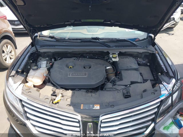 5LMCJ3B98FUJ31131 Lincoln Mkc Black Label