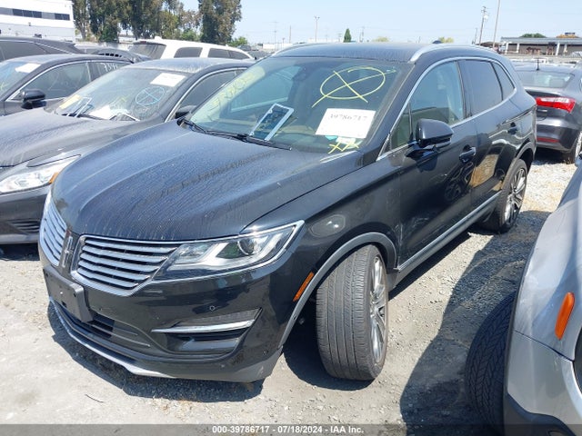 5LMCJ3B98FUJ31131 Lincoln Mkc Black Label