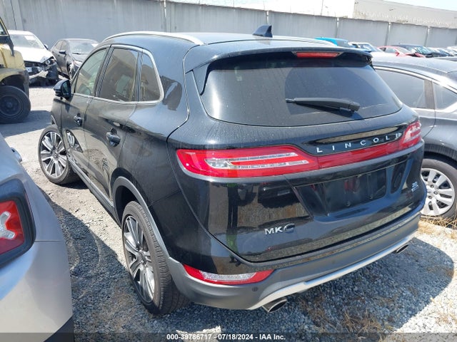 5LMCJ3B98FUJ31131 Lincoln Mkc Black Label