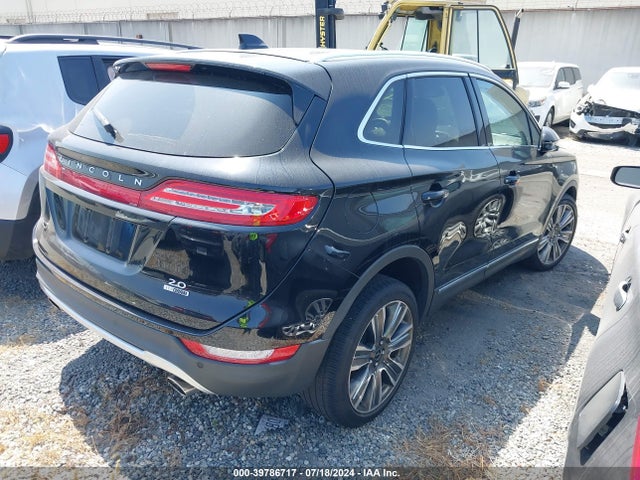 5LMCJ3B98FUJ31131 Lincoln Mkc Black Label