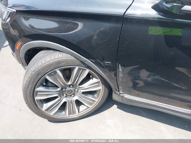 5LMCJ3B98FUJ31131 Lincoln Mkc Black Label