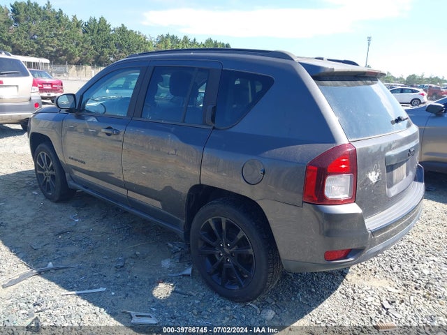 Jeep Compass Altitude Edition 2015 1C4NJCBA2FD198558 Image 3
