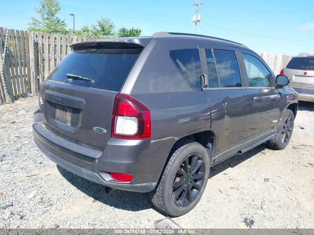 Jeep Compass Altitude Edition 2015 1C4NJCBA2FD198558 Image 4