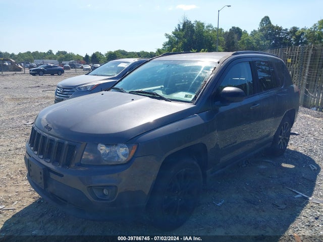 Jeep Compass Altitude Edition 2015 1C4NJCBA2FD198558 Image 6